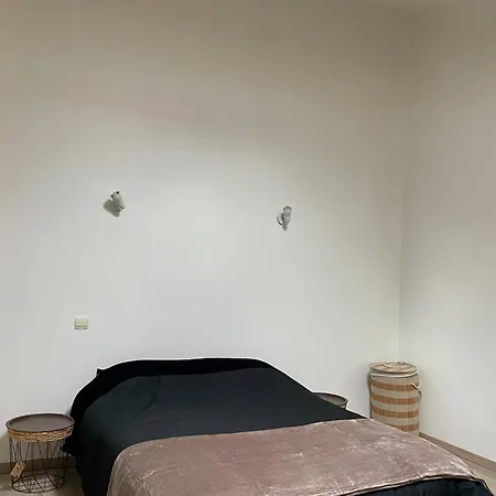 Charmante Maison De Village 公寓 Pennautier
