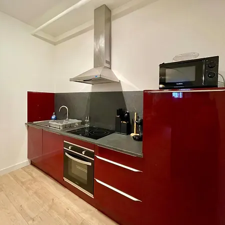 公寓 Charmante Maison De Village *
