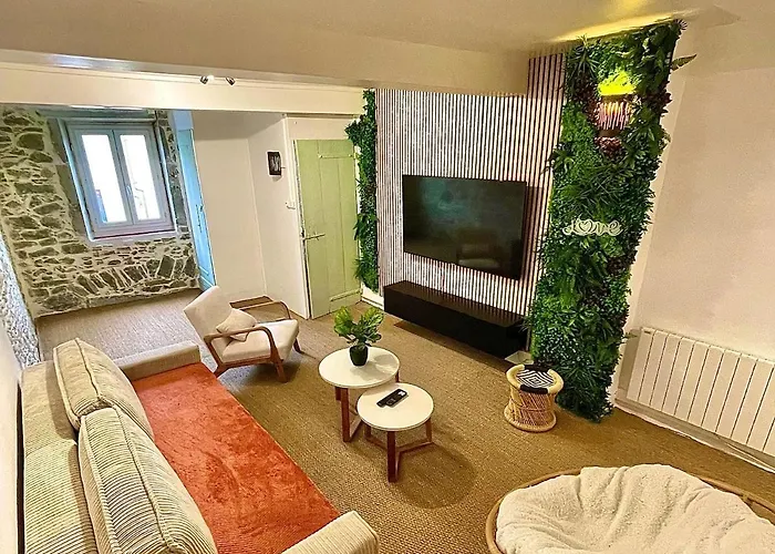 Apartmán Charmante Maison De Village *